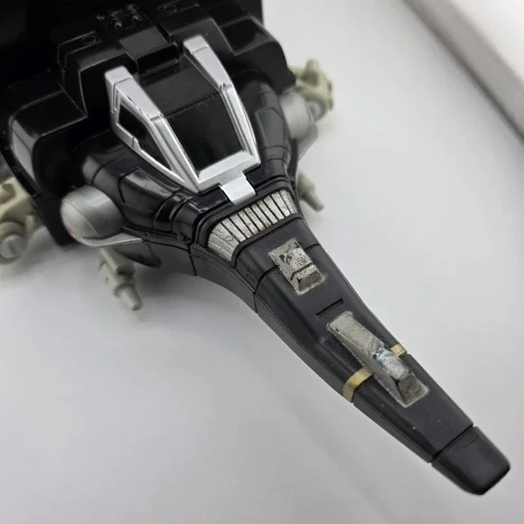 Big Bad Beetleborgs Gargantis Mobile Attack Carrier Bandai‎ 1996 AS IS - Picture 7 of 14